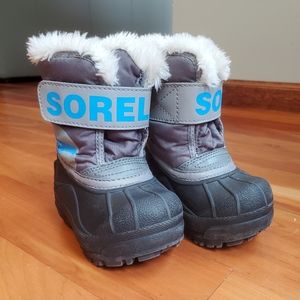 Sorel Toddler Snow Boots